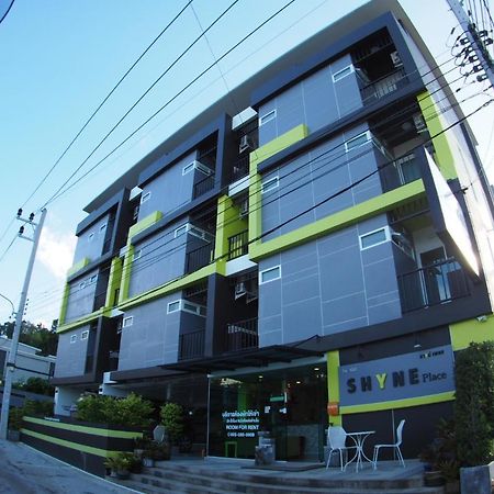 Shyne Place Phuket Exterior photo