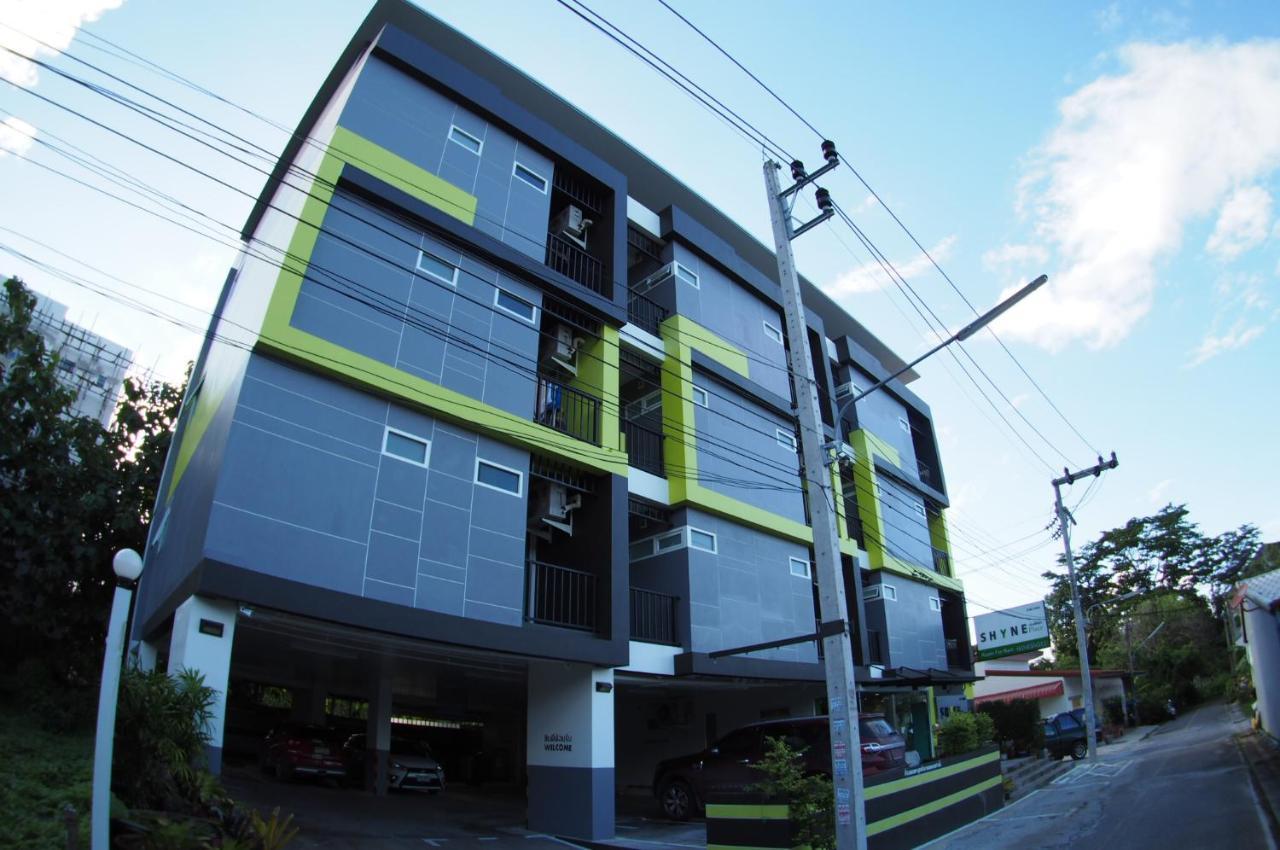 Shyne Place Phuket Exterior photo