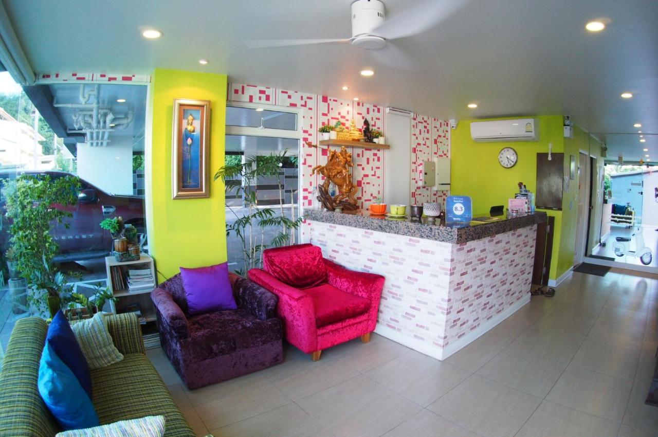 Shyne Place Phuket Exterior photo