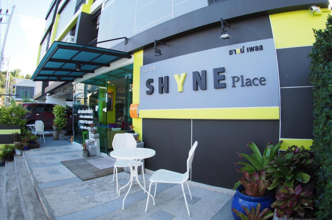 Shyne Place Phuket Exterior photo