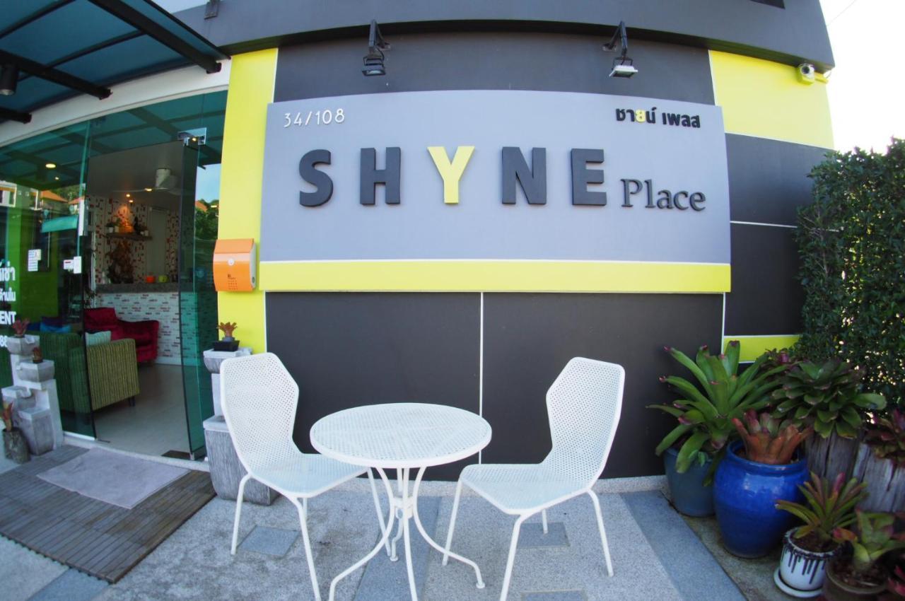 Shyne Place Phuket Exterior photo