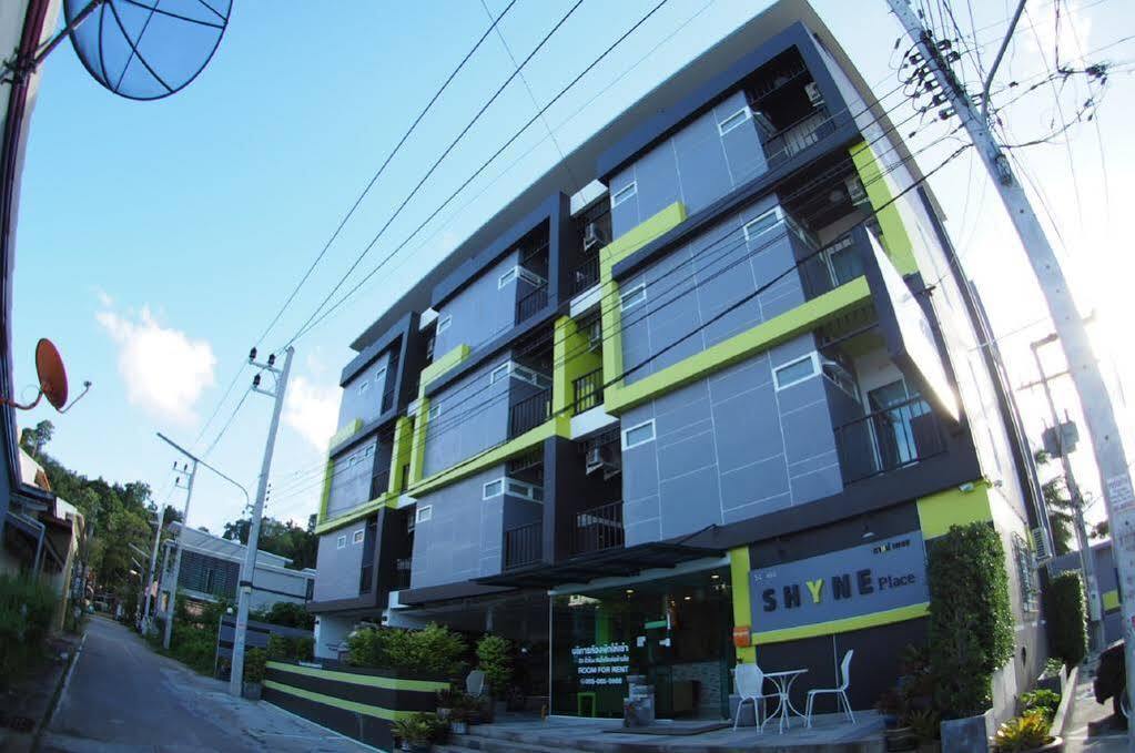 Shyne Place Phuket Exterior photo