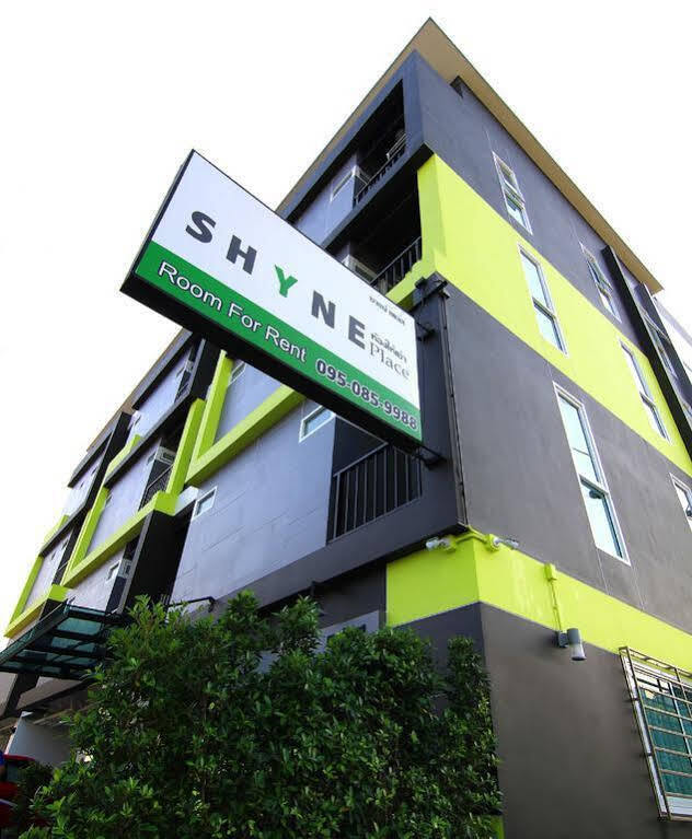 Shyne Place Phuket Exterior photo