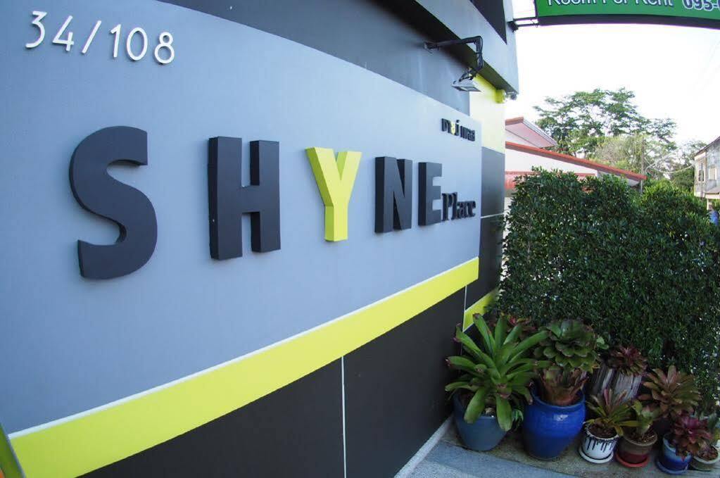 Shyne Place Phuket Exterior photo