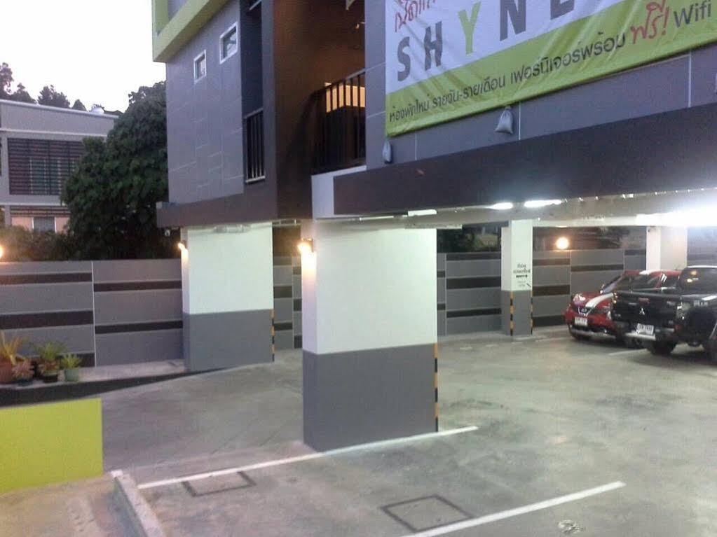Shyne Place Phuket Exterior photo